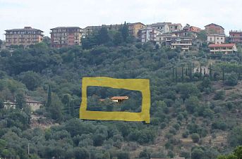 Terreno edificabile con progetto approvato