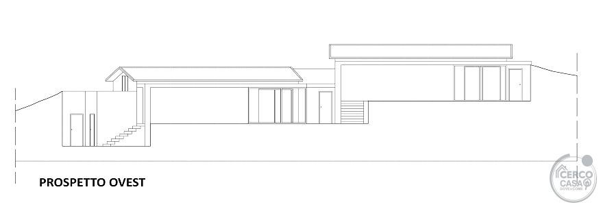 Terreno edificabile con progetto approvato