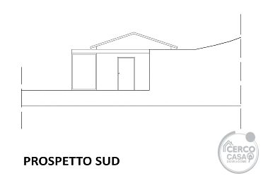 Terreno edificabile con progetto approvato