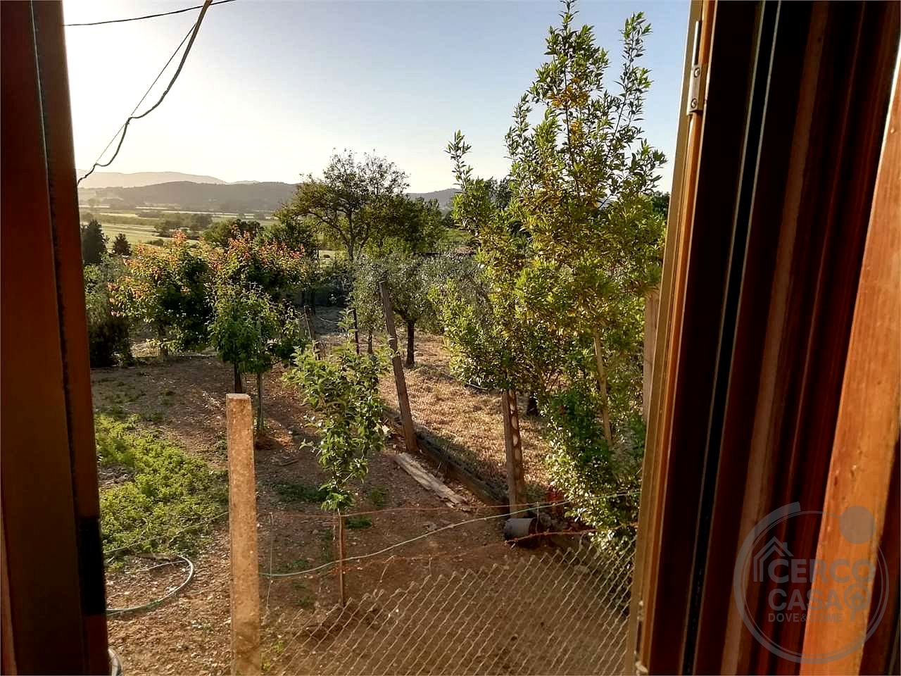 Casa singola in campagna