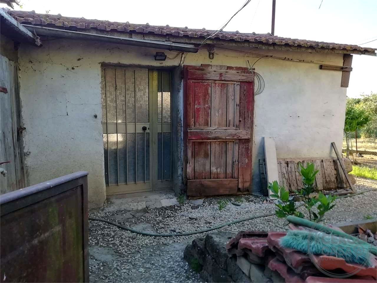 Casa singola in campagna