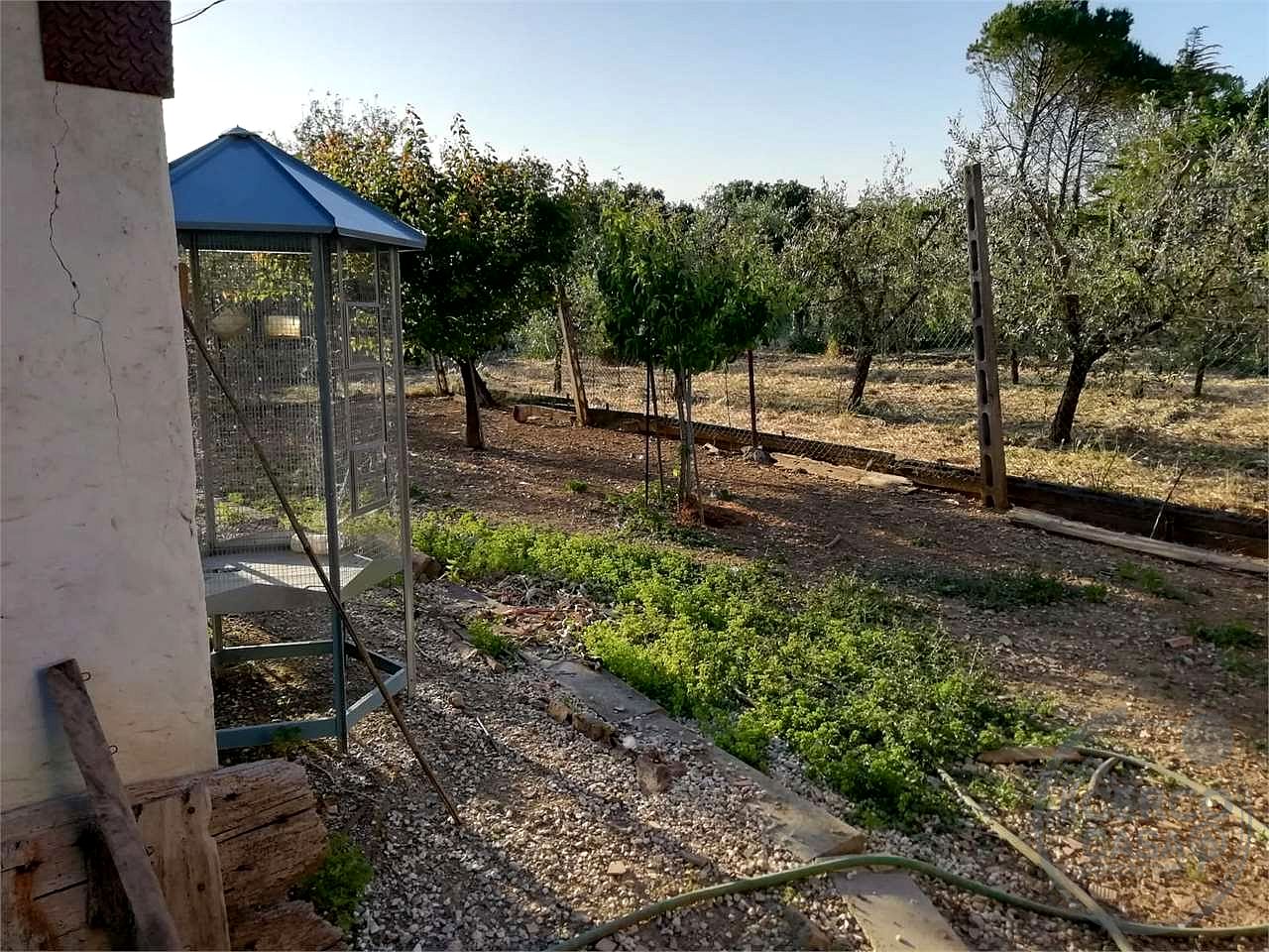 Casa singola in campagna