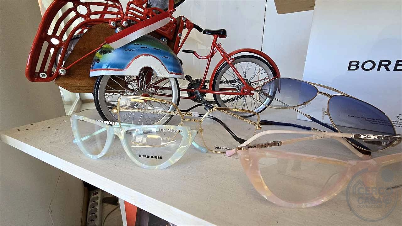 Vendesi attività commerciale OTTICA Perugia