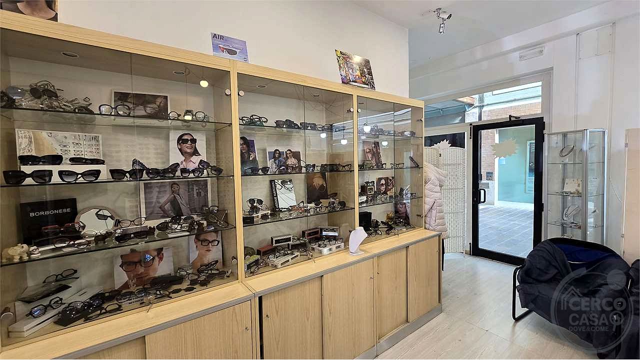 Vendesi attività commerciale OTTICA Perugia