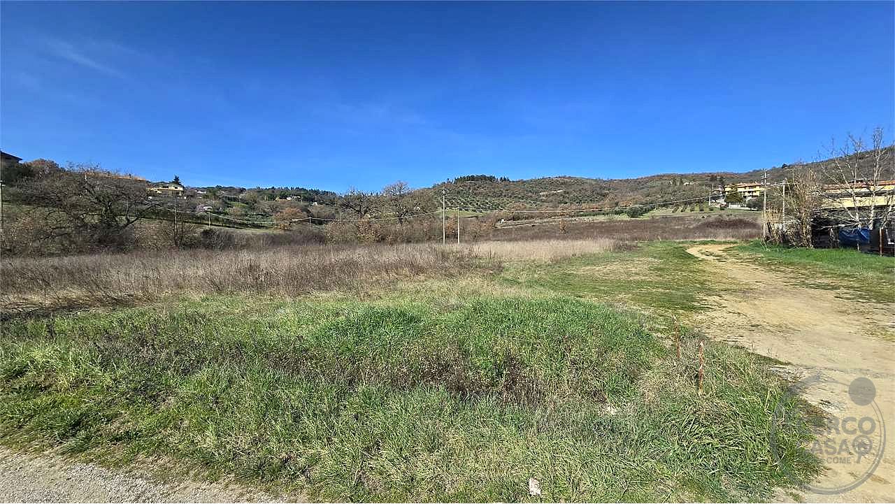 Vendesi terreno edificabile Soccorso Magione