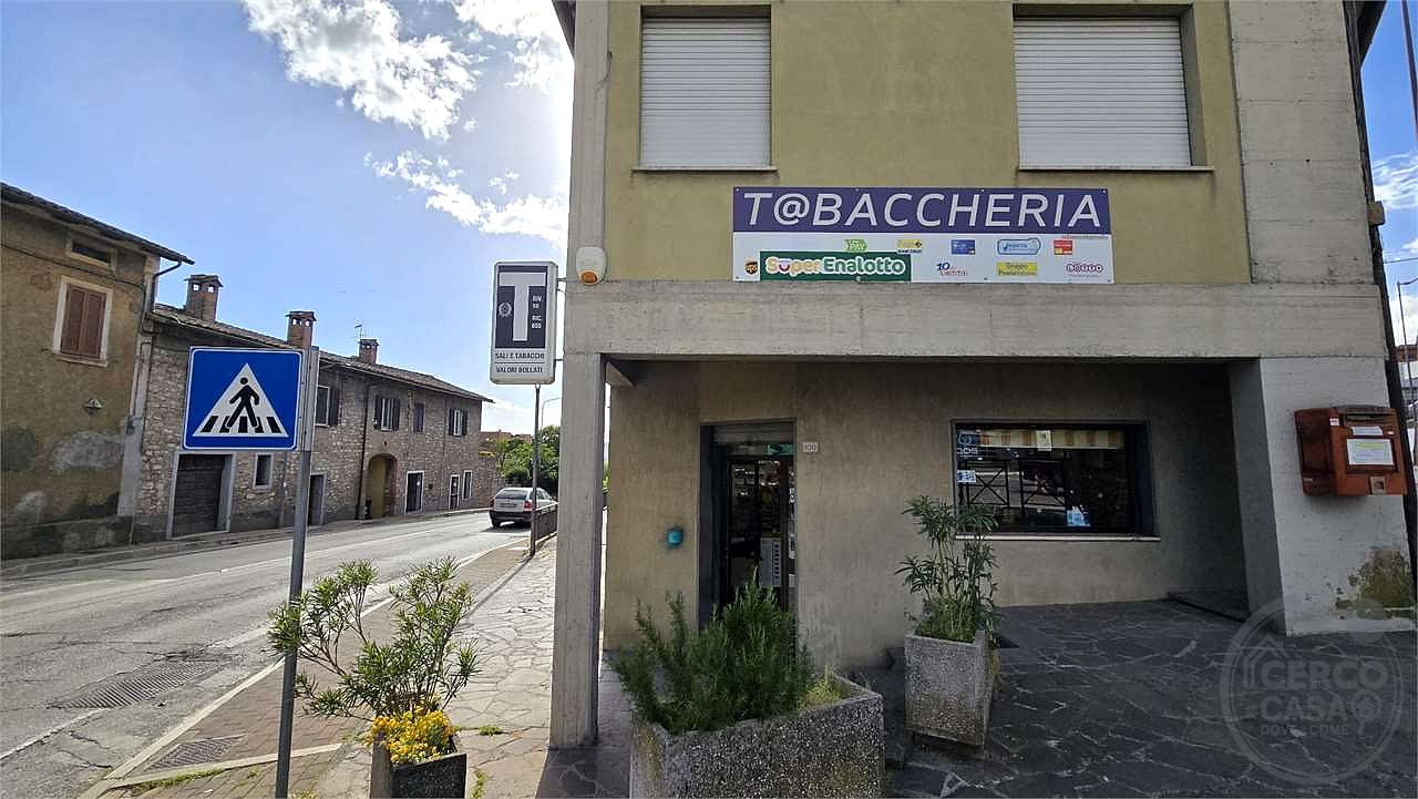 Cedesi/Vendesi Tabaccheria Ellera Corciano.