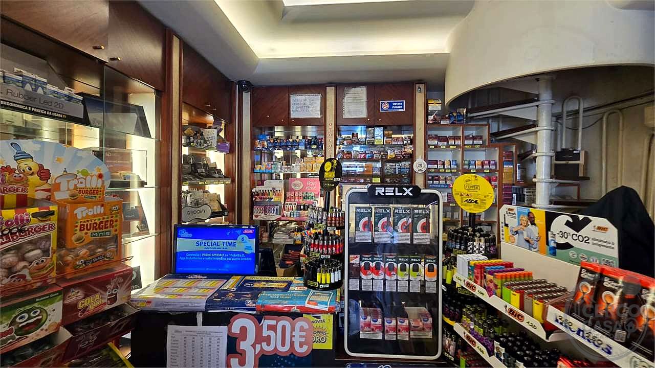 🚬 TABACCHERIA IN VENDITA – CENTRO STORICO DI PERUGIA