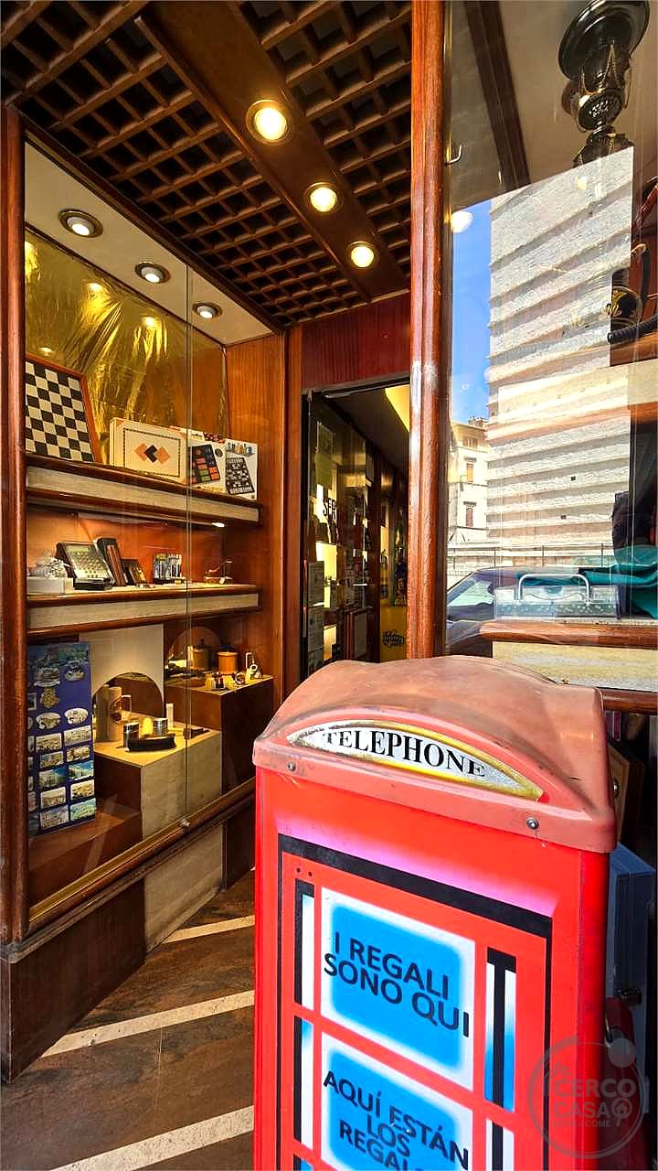 🚬 TABACCHERIA IN VENDITA – CENTRO STORICO DI PERUGIA