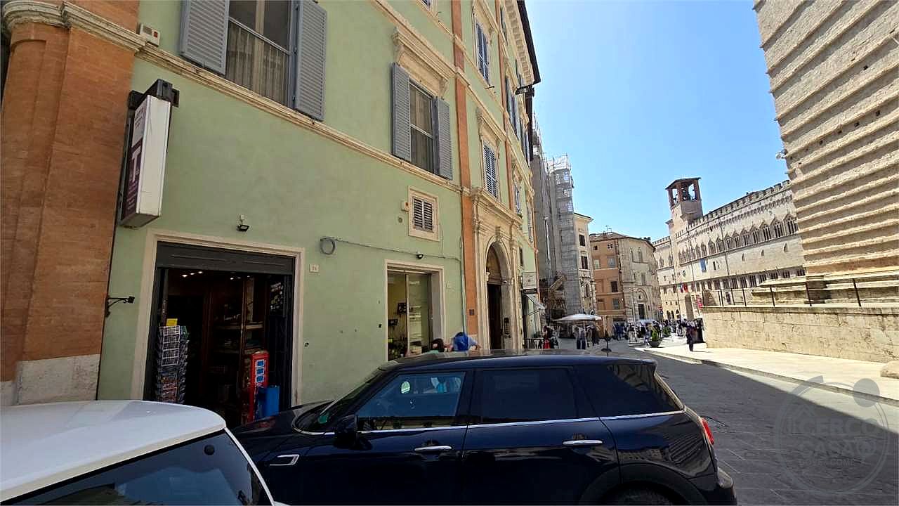 🚬 TABACCHERIA IN VENDITA – CENTRO STORICO DI PERUGIA