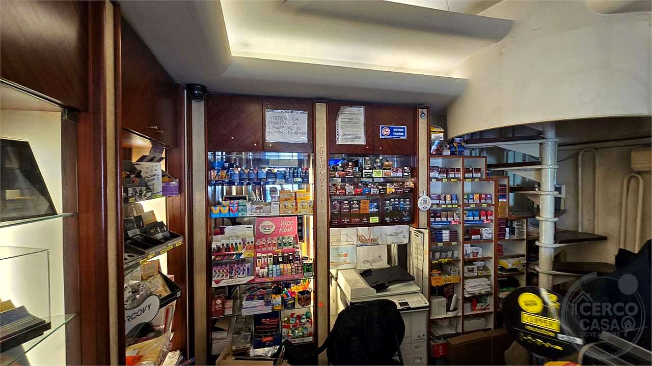 🚬 TABACCHERIA IN VENDITA – CENTRO STORICO DI PERUGIA