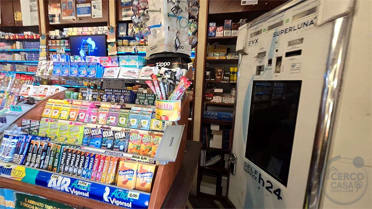 🚬 TABACCHERIA IN VENDITA – CENTRO STORICO DI PERUGIA