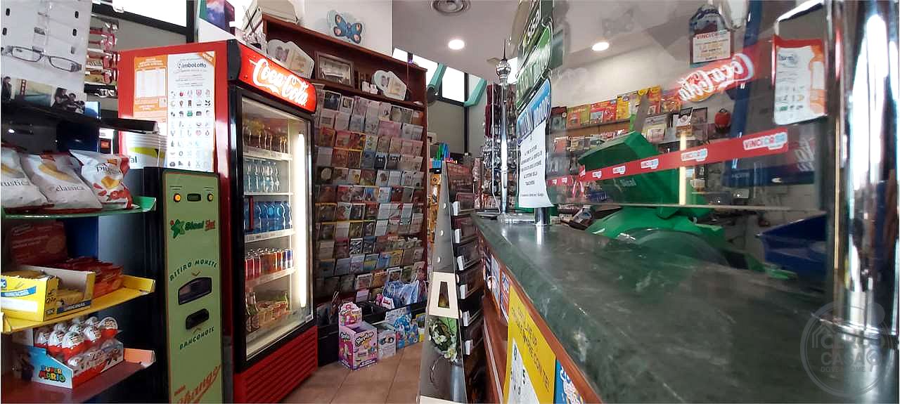 Cedesi Tabaccheria ottima zona Perugia.