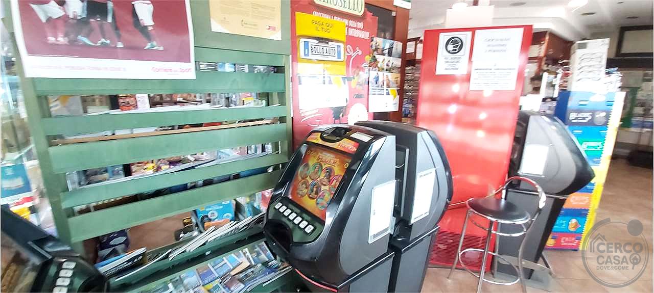 Cedesi Tabaccheria ottima zona Perugia.
