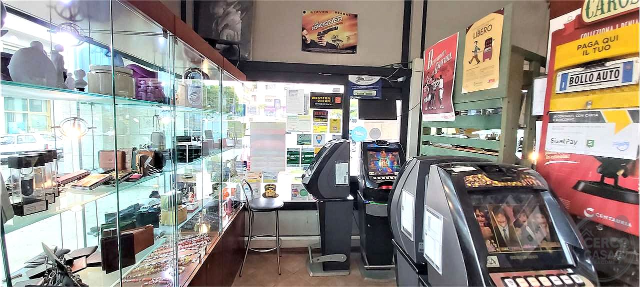 Cedesi Tabaccheria ottima zona Perugia.