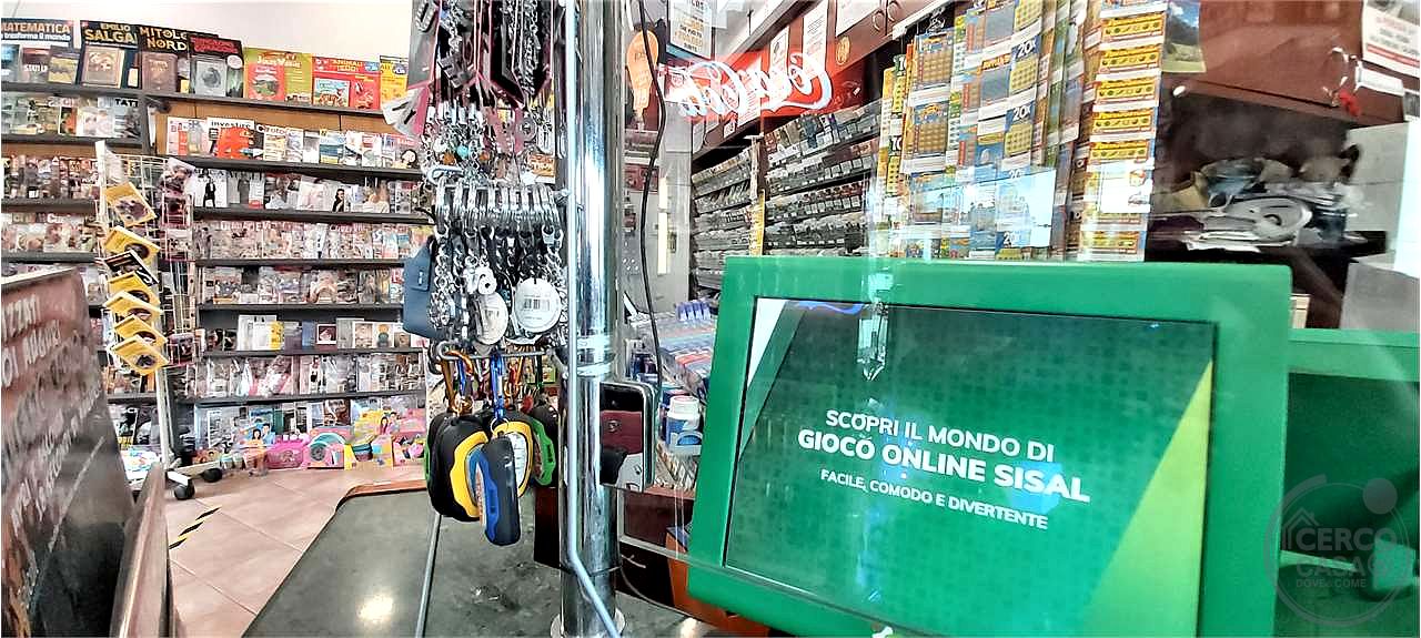 Cedesi Tabaccheria ottima zona Perugia.