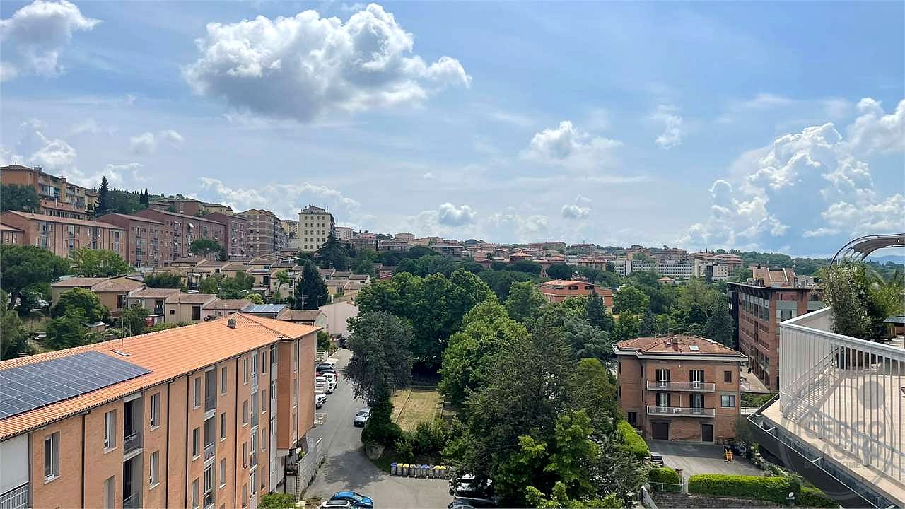 Attico panoramico