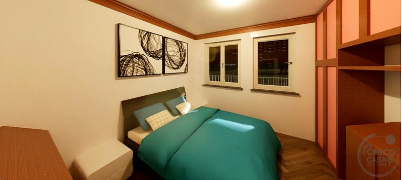 Attico panoramico