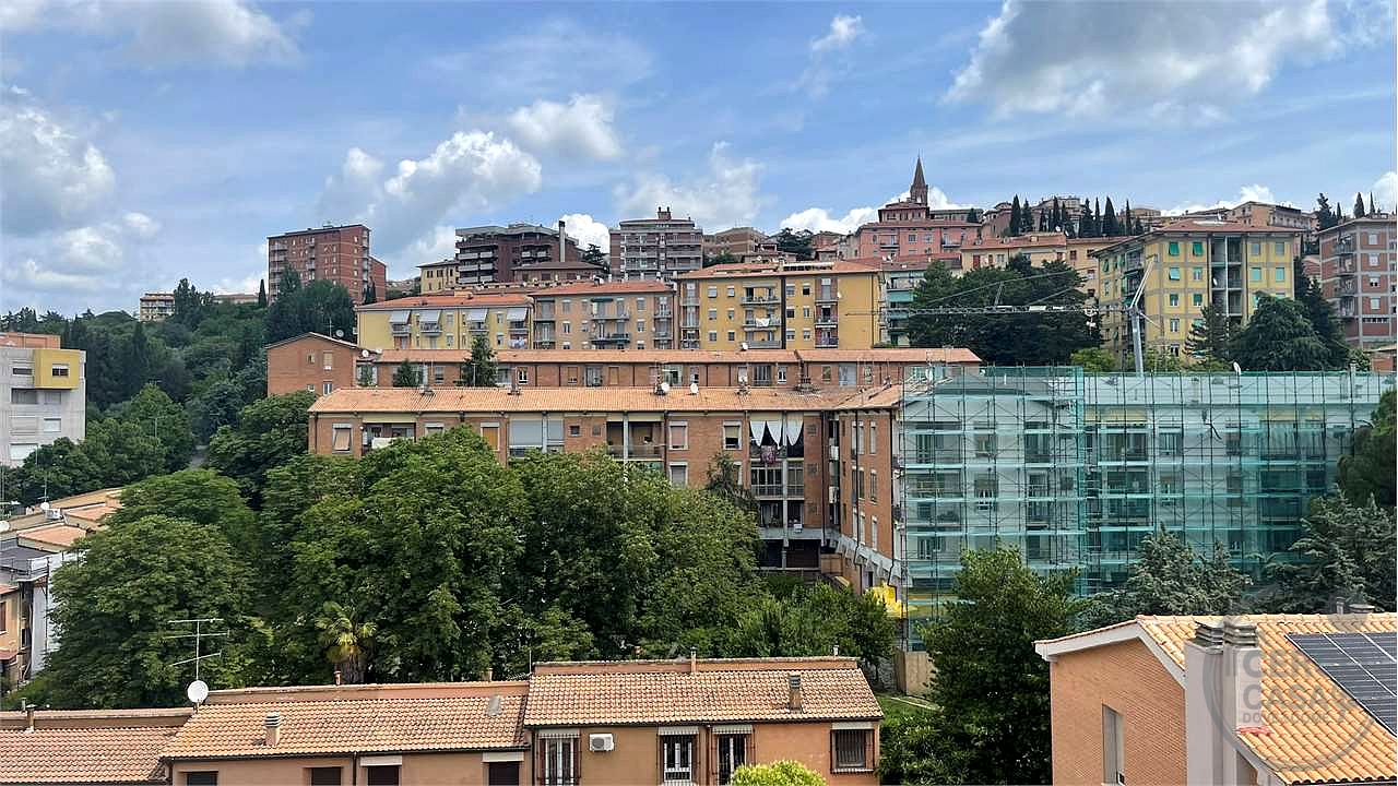 Attico panoramico