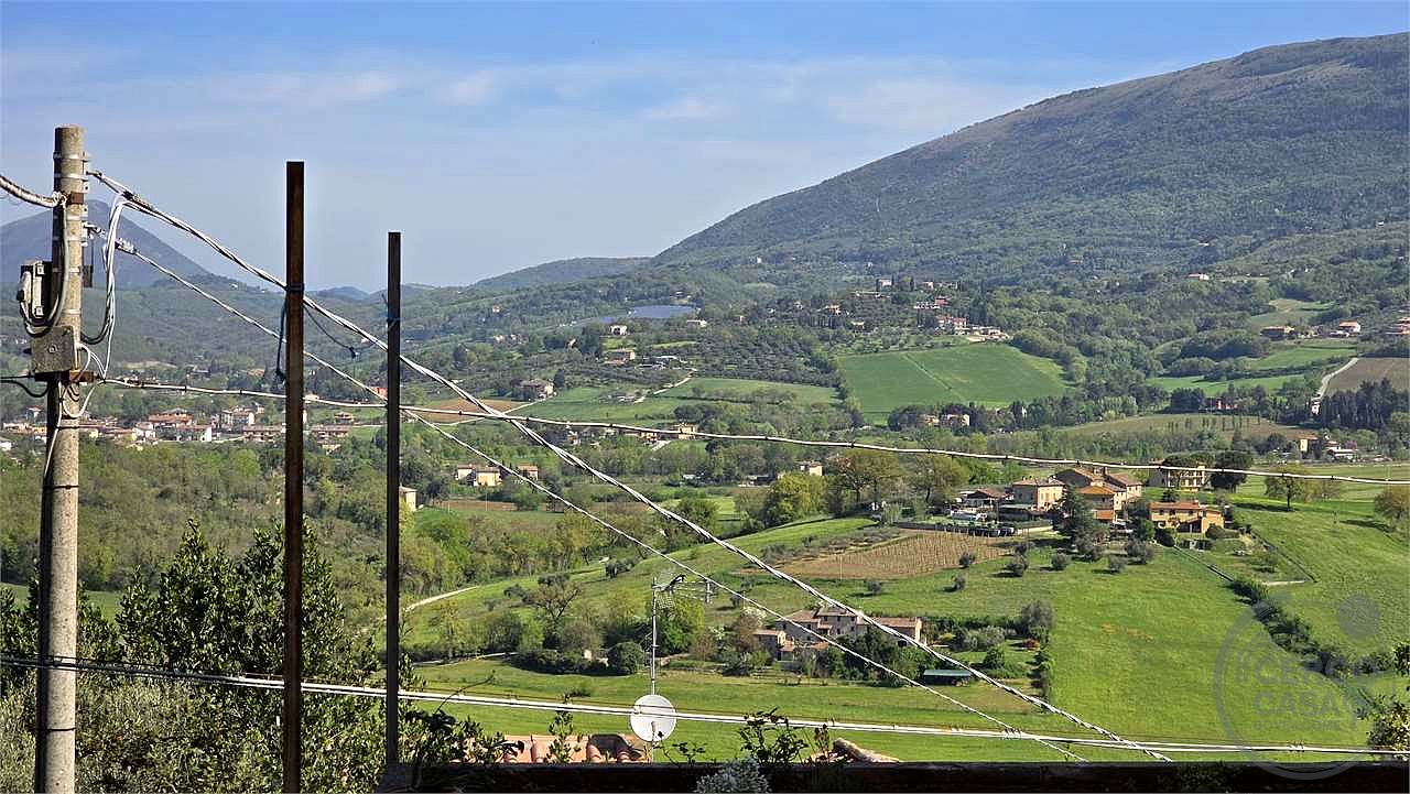 Soluzione abitativa Cielo Terra 130 mq Capocavallo