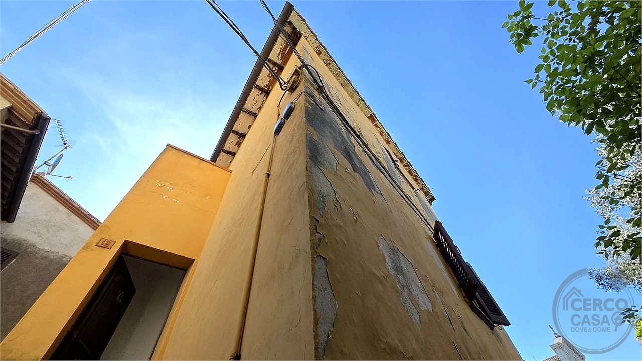 Soluzione abitativa Cielo Terra 130 mq Capocavallo