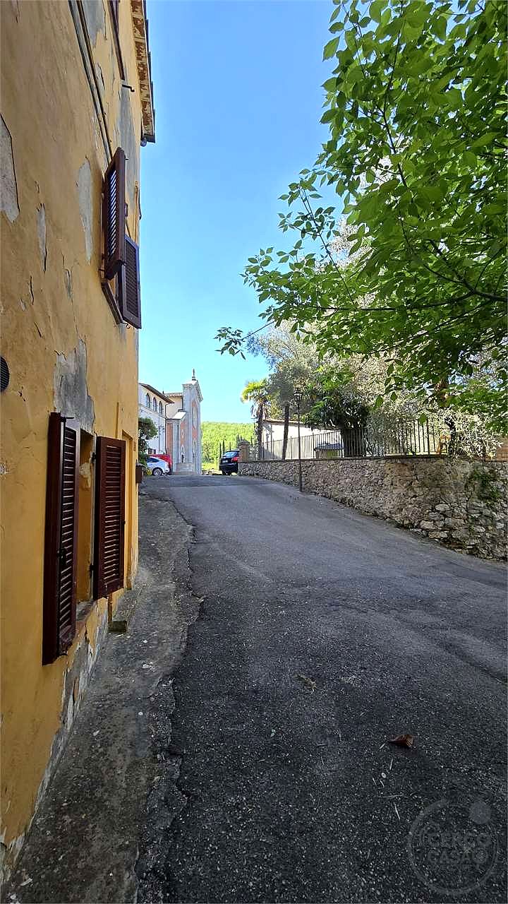 Soluzione abitativa Cielo Terra 130 mq Capocavallo