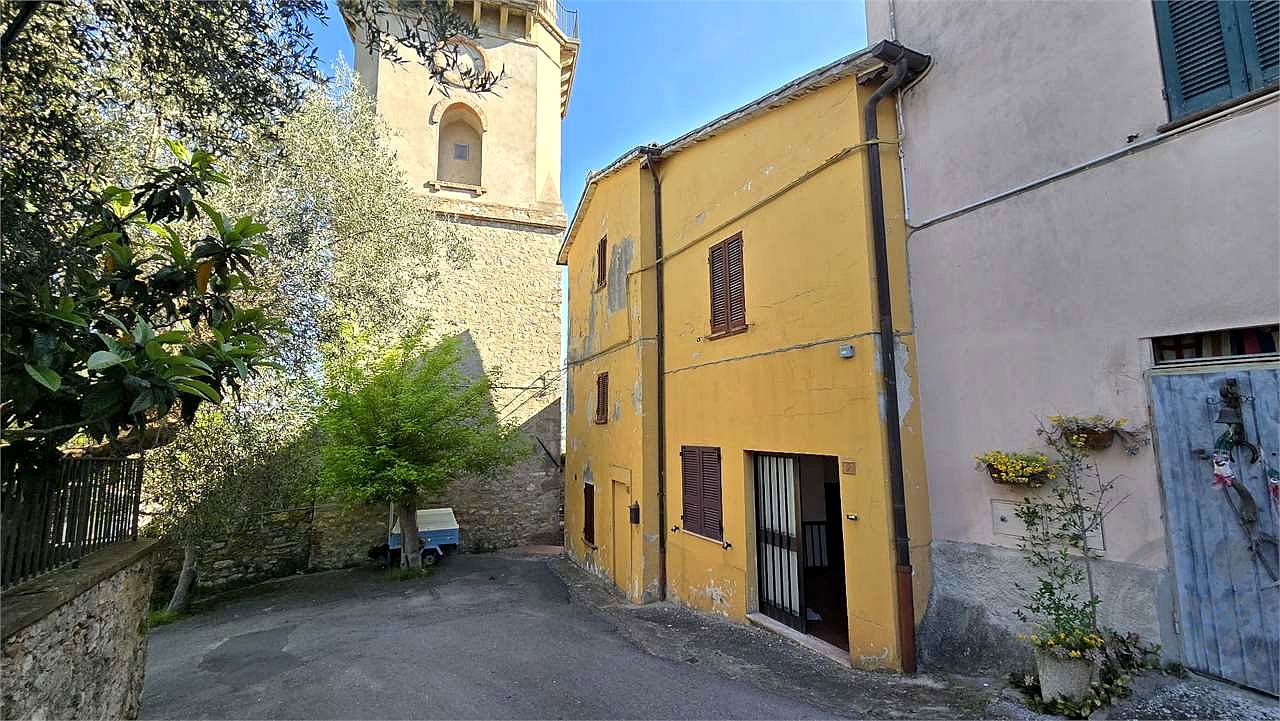 Soluzione abitativa Cielo Terra 130 mq Capocavallo
