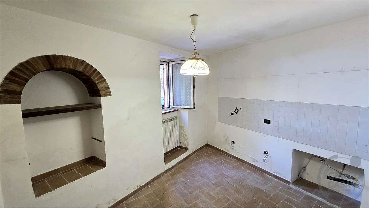Soluzione abitativa Cielo Terra 130 mq Capocavallo