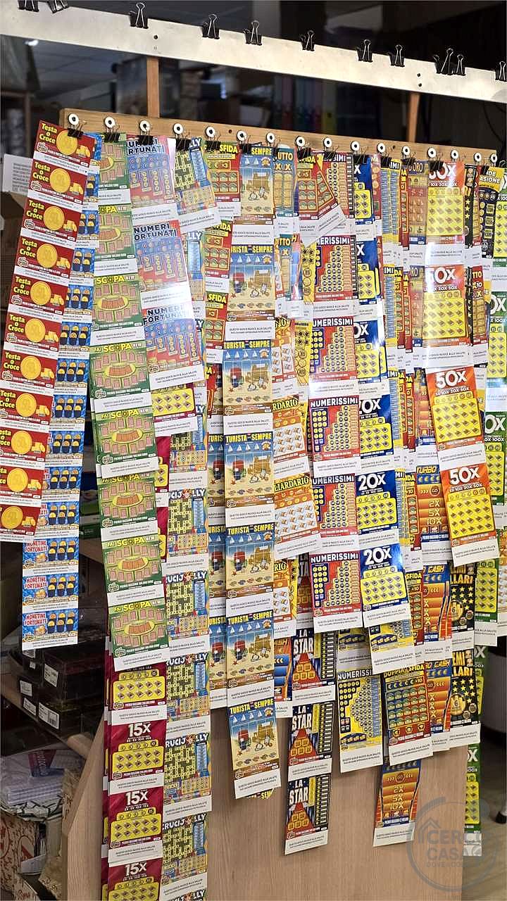 Cedesi Vendesi Tabaccheria Lotto Edicola
