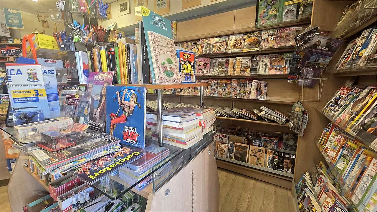 Cedesi Vendesi Tabaccheria Lotto Edicola