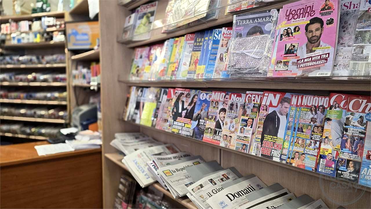 Cedesi Vendesi Tabaccheria Lotto Edicola