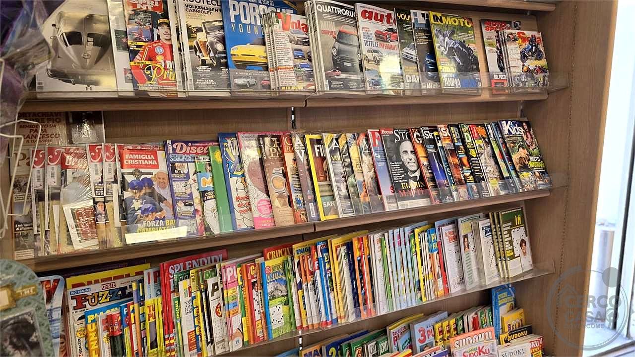 Cedesi Vendesi Tabaccheria Lotto Edicola