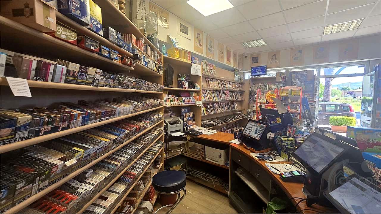 Cedesi Vendesi Tabaccheria Lotto Edicola