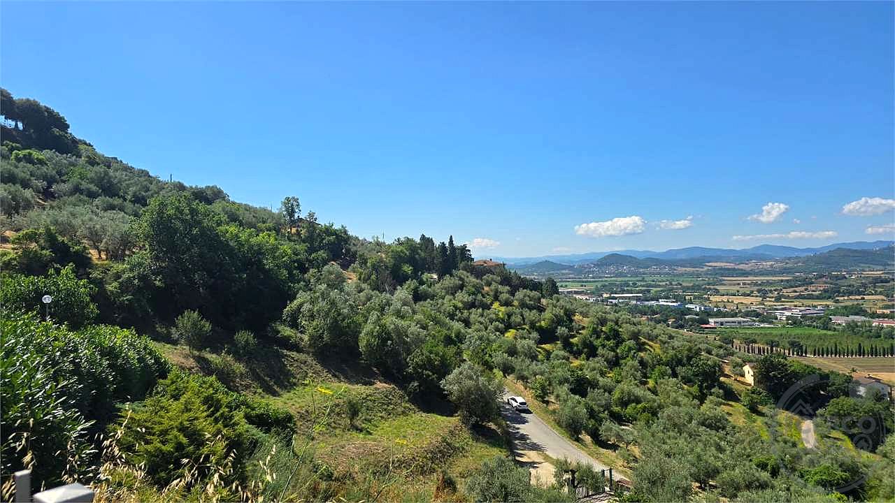 Terreno edificabile in vendita a Corciano