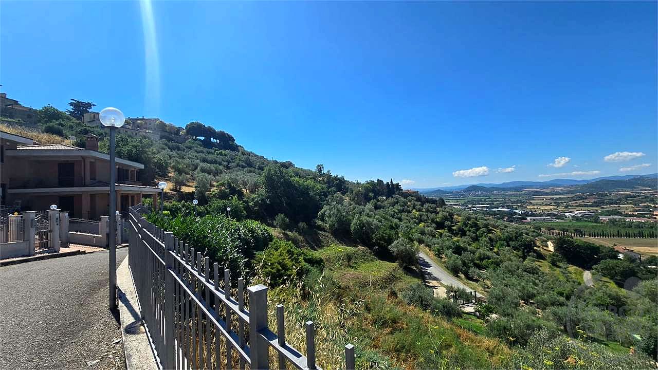 Terreno edificabile in vendita a Corciano
