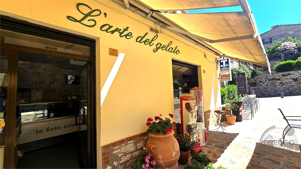 Bar Tabacchi Gelateria Lotto vendesi Corciano - Corciano
