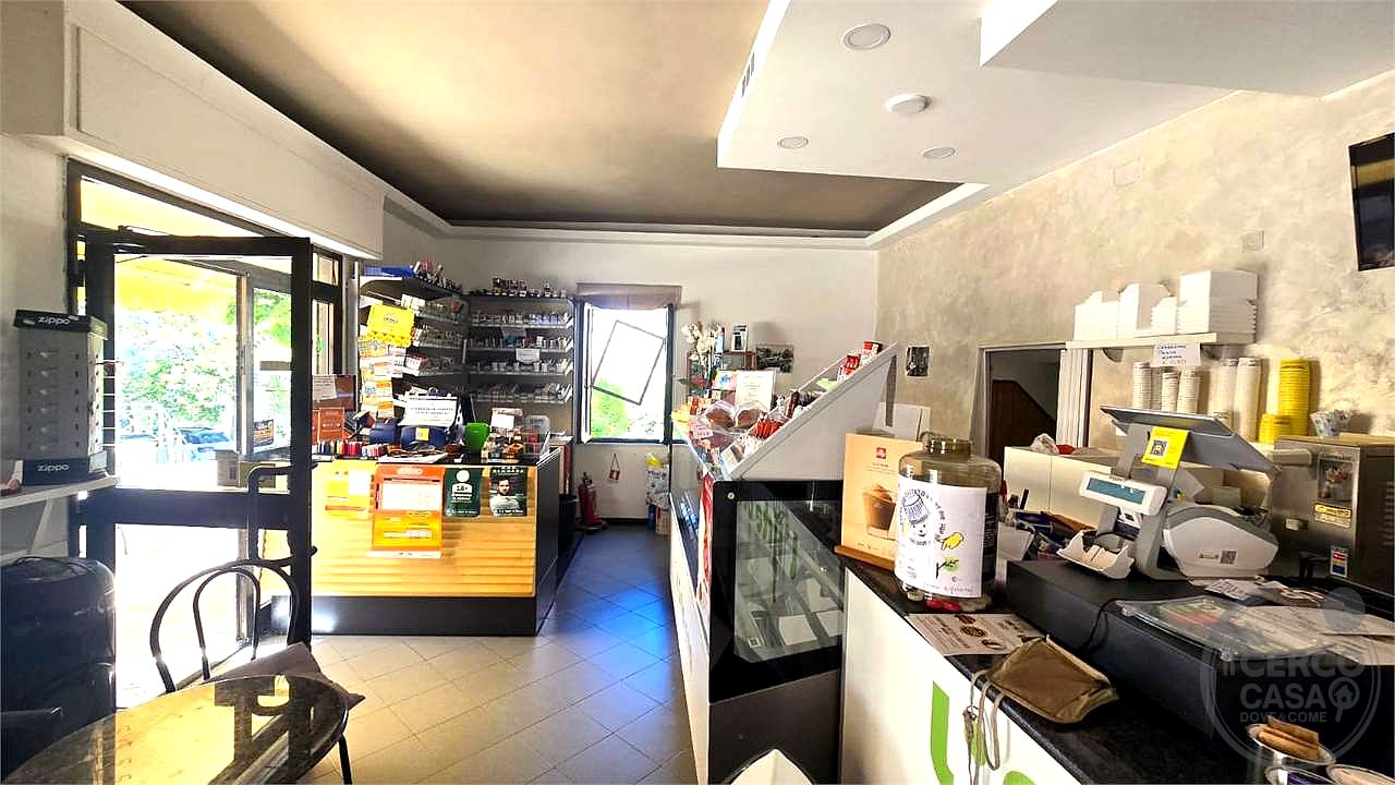 Bar Tabacchi Gelateria Lotto vendesi Corciano