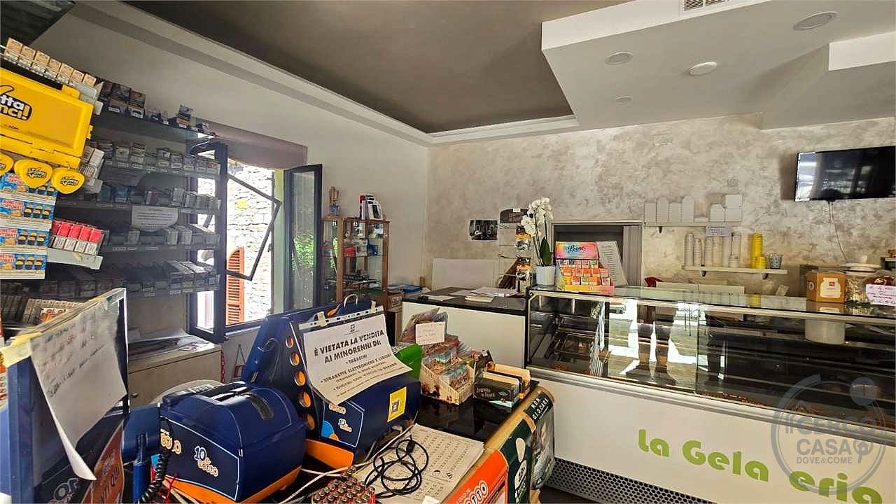 Bar Tabacchi Gelateria Lotto vendesi Corciano