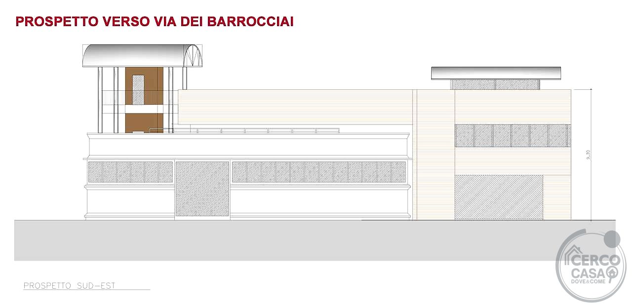 Affittasi locali commerciali posizione strategica