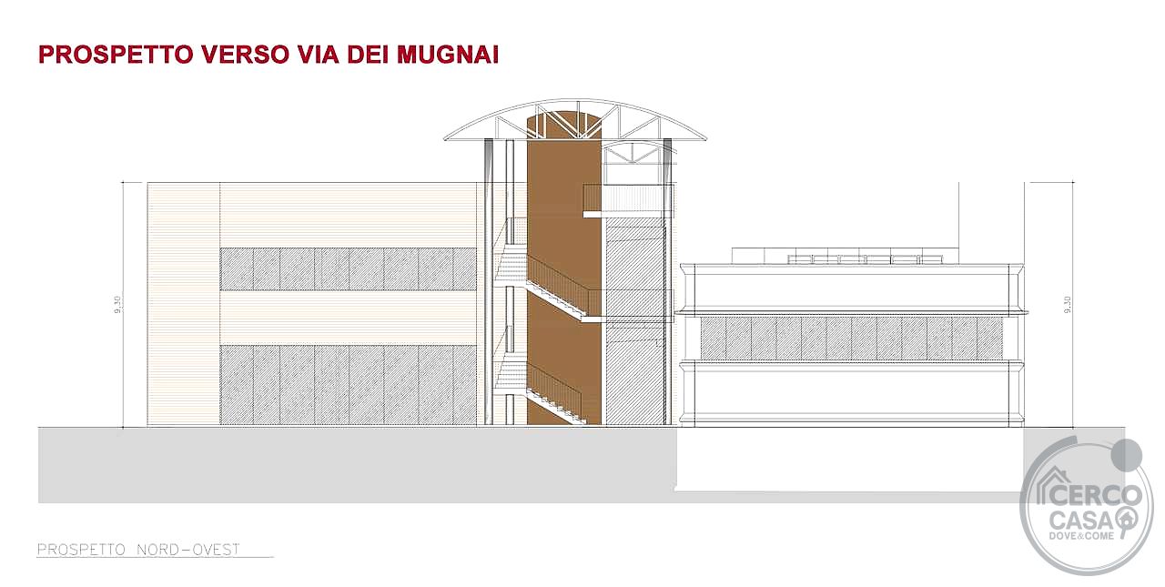 Affittasi locali commerciali posizione strategica