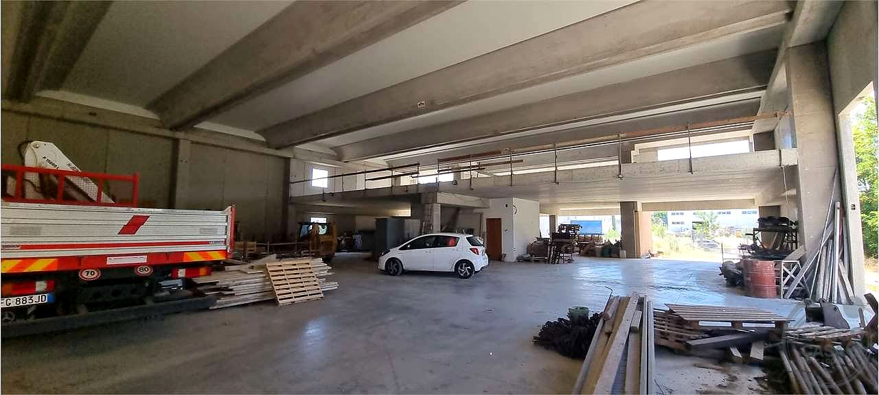 Capannone nella Zona Industriale di Perugia