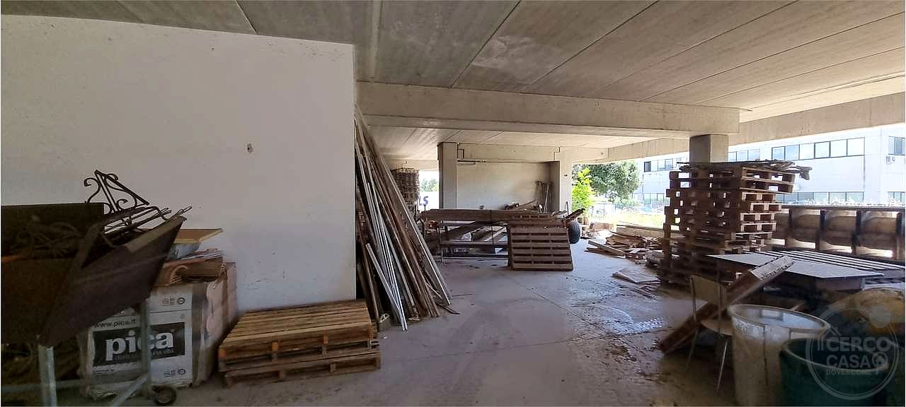 Capannone nella Zona Industriale di Perugia