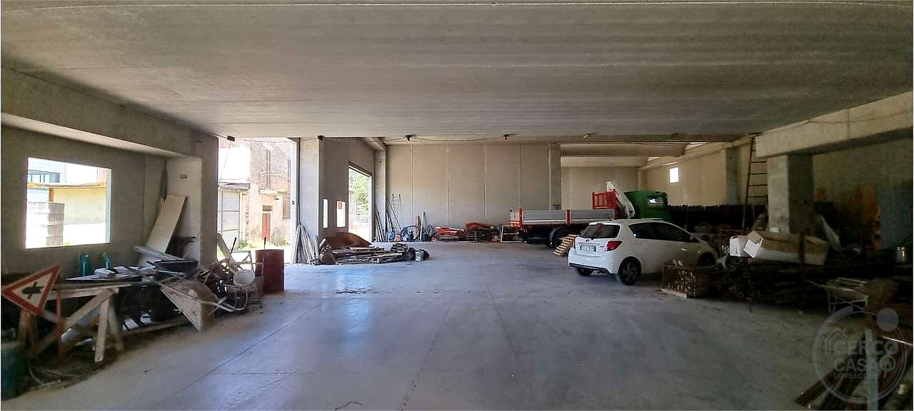Capannone nella Zona Industriale di Perugia