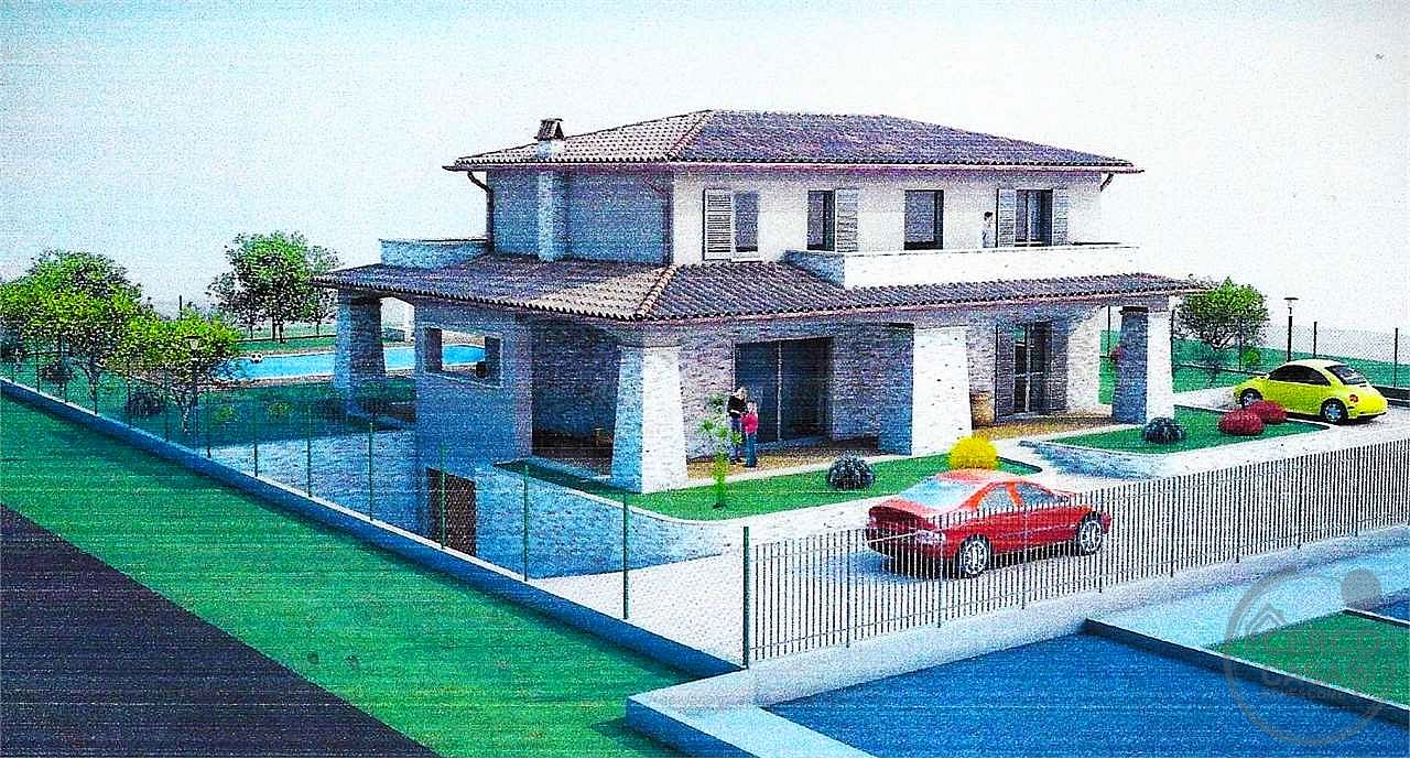 Terreno edificabile San Biagio della Valle - Marsciano