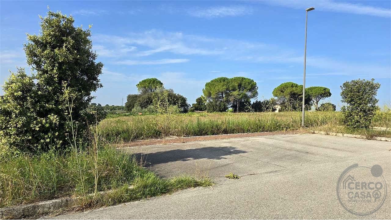 Terreno edificabile San Biagio della Valle