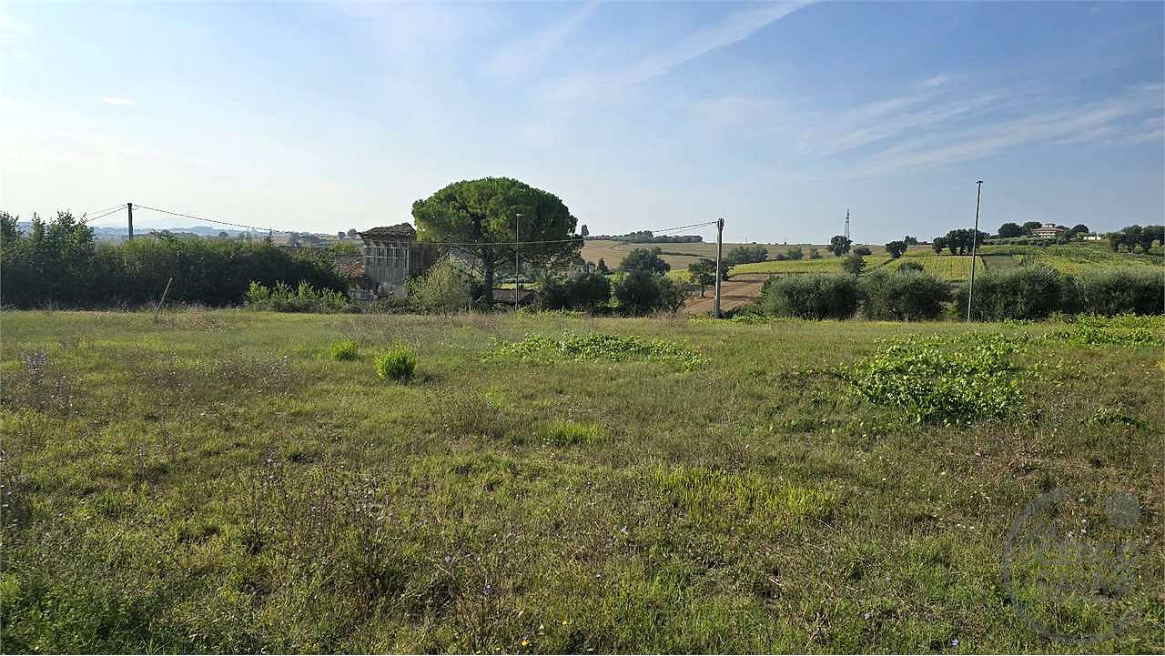 Terreno edificabile San Biagio della Valle
