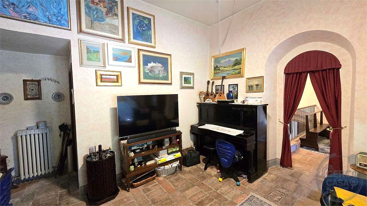 Casolare ristrutturato in vendita Solomeo Corciano