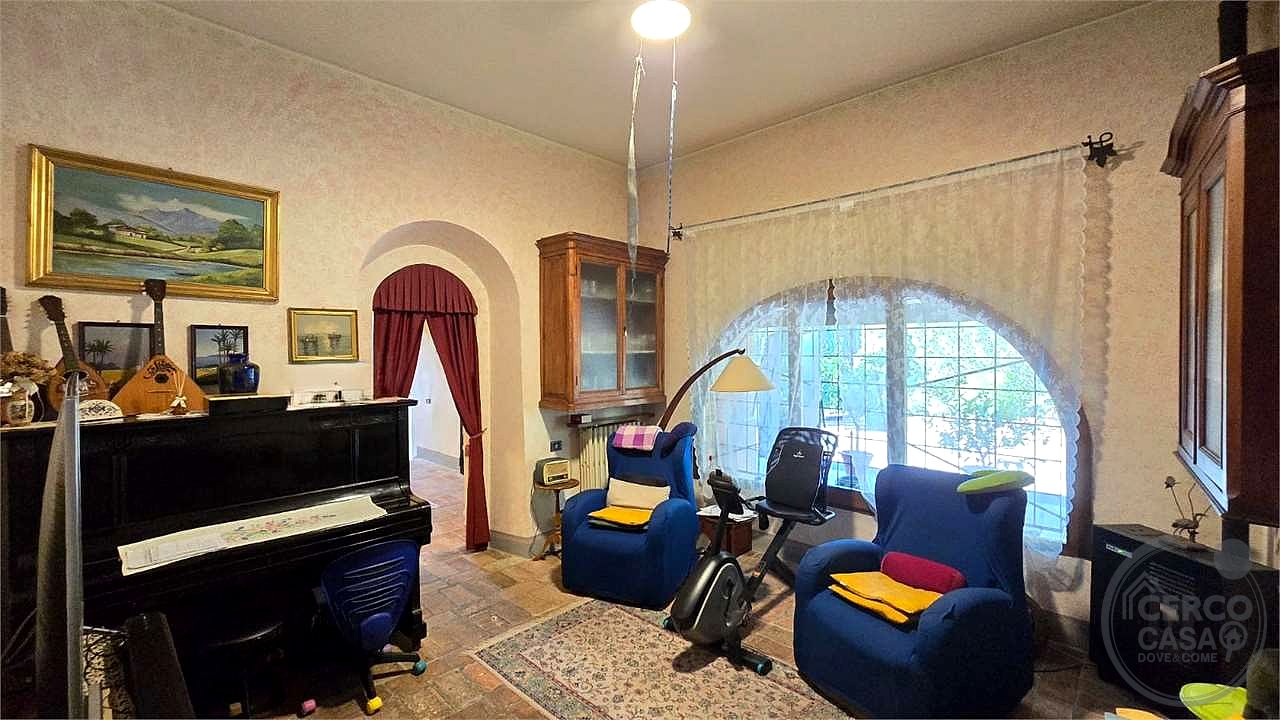 Casolare ristrutturato in vendita Solomeo Corciano