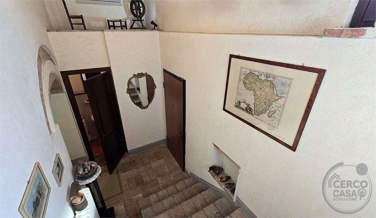 Casolare ristrutturato in vendita Solomeo Corciano