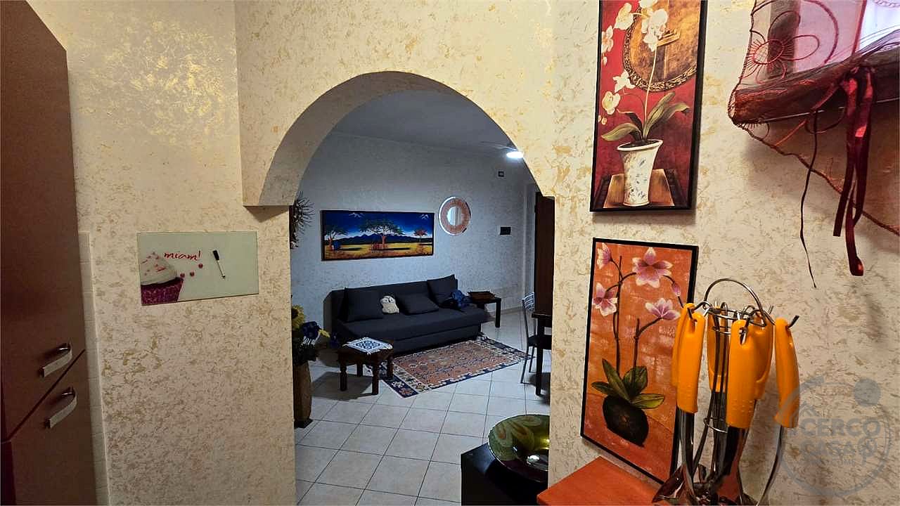 Bilocale arredato con ingresso indipendente
