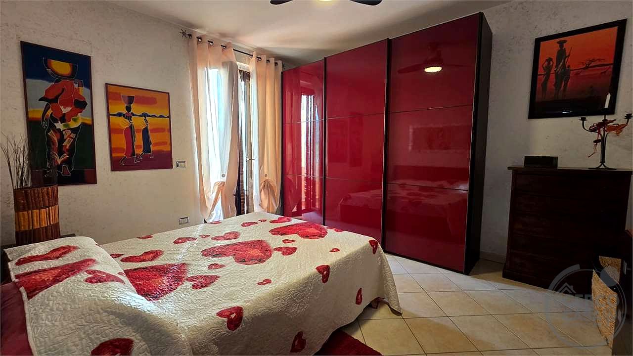 Bilocale arredato con ingresso indipendente